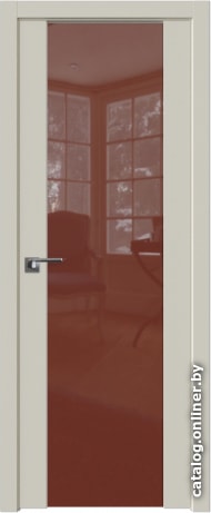 Межкомнатная дверь ProfilDoors 110U 60x200 (магнолия сатинат, стекло lacobel коричневый лак)
Межкомнатная дверь ProfilDoors 110U 60x200 (магнолия сатинат, стекло lacobel коричневый лак)