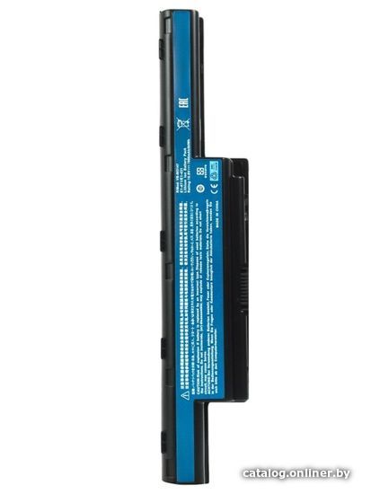 Аккумуляторы для ноутбуков RageX Acer Aspire 5741, 5733, 4551, 4741, 4740 7800мАч, черный
Аккумуляторы для ноутбуков RageX Acer Aspire 5741, 5733, 4551, 4741, 4740 7800мАч, черный