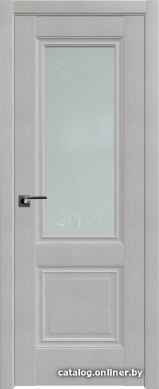 Межкомнатная дверь ProfilDoors 2.37X 70x200 (пекан белый/стекло Франческо кристалл)
Межкомнатная дверь ProfilDoors 2.37X 70x200 (пекан белый/стекло Франческо кристалл)