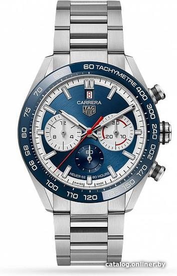 Наручные часы TAG Heuer Carrera Sport Chronograph Calibre Heuer 02 CBN2A1E.BA0643
Наручные часы TAG Heuer Carrera Sport Chronograph Calibre Heuer 02 CBN2A1E.BA0643