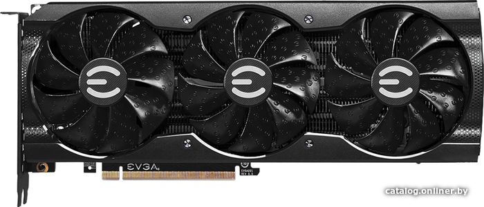 Видеокарта EVGA GeForce RTX 3080 XC3 Ultra Gaming 10GB GDDR6X 10G-P5-3885-KL
Видеокарта EVGA GeForce RTX 3080 XC3 Ultra Gaming 10GB GDDR6X 10G-P5-3885-KL