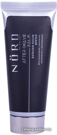 Бальзам после бритья L'Cosmetics Nord Восстановление смягчение увлажнение и регенерация 75 мл
Бальзам после бритья L'Cosmetics Nord Восстановление смягчение увлажнение и регенерация 75 мл