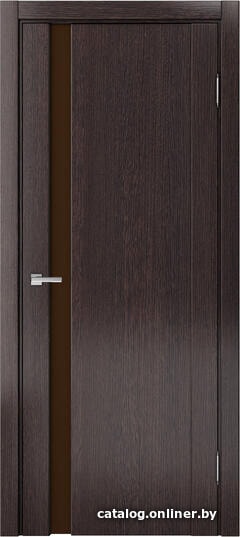 Межкомнатная дверь MDF-Techno Dominika 225 50x200 (дуб серый, стекло лакобель коричневый)
Межкомнатная дверь MDF-Techno Dominika 225 50x200 (дуб серый, стекло лакобель коричневый)