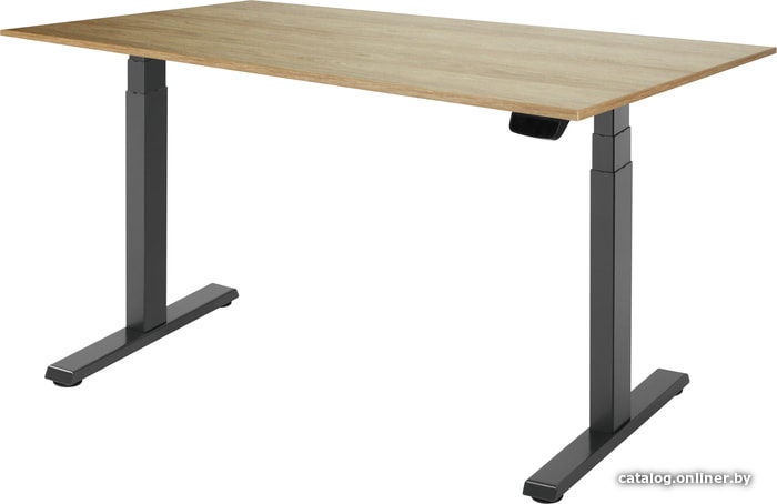 Стол для работы стоя ErgoSmart Ergo Desk Pro 1380x800x18 мм (дуб натуральный/черный)
Стол для работы стоя ErgoSmart Ergo Desk Pro 1380x800x18 мм (дуб натуральный/черный)