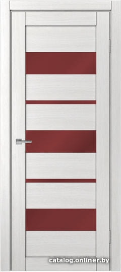 Межкомнатная дверь MDF-Techno Dominika Classic 114 80x200 (ясень белый, лакобель красный)
Межкомнатная дверь MDF-Techno Dominika Classic 114 80x200 (ясень белый, лакобель красный)