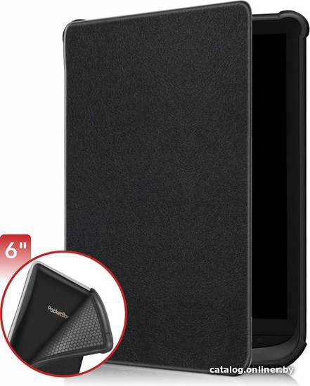 Обложка для электронной книги JFK для PocketBook Touch HD 3/617/616/627/632/633/628/606/Colour/Touch Lux 4/Lux 3/Lux 5/Basic Lux 2/Basic 4 (черный)
Обложка для электронной книги JFK для PocketBook Touch HD 3/617/616/627/632/633/628/606/Colour/Touch Lux 4/Lux 3/Lux 5/Basic Lux 2/Basic 4 (черный)