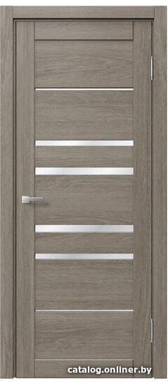Межкомнатная дверь MDF-Techno Dominica 133 70x200 (Nomad тауп, стекло лакобель белый)
Межкомнатная дверь MDF-Techno Dominica 133 70x200 (Nomad тауп, стекло лакобель белый)