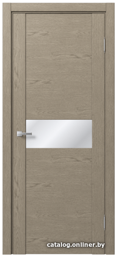 Межкомнатная дверь MDF-Techno Dominika 231 50x200 (дуб капучино, стекло лакобель белый)
Межкомнатная дверь MDF-Techno Dominika 231 50x200 (дуб капучино, стекло лакобель белый)