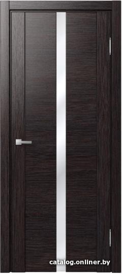 Межкомнатная дверь MDF-Techno Dominika 226 80х200 (орех темный, стекло лакобель черный)
Межкомнатная дверь MDF-Techno Dominika 226 80х200 (орех темный, стекло лакобель черный)