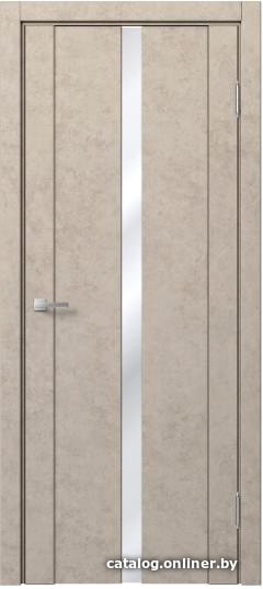 Межкомнатная дверь MDF-Techno Dominika 226 80х200 (бетон бежевый, стекло лакобель белый)
Межкомнатная дверь MDF-Techno Dominika 226 80х200 (бетон бежевый, стекло лакобель белый)