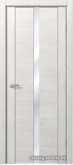 Межкомнатная дверь MDF-Techno Dominika 226 90х200 (дуб шале снежный, стекло лакобель черный)
Межкомнатная дверь MDF-Techno Dominika 226 90х200 (дуб шале снежный, стекло лакобель черный)