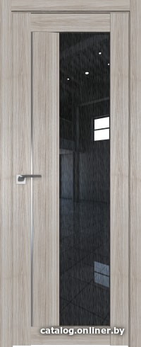 Межкомнатная дверь ProfilDoors Модерн 47X 80x200 (капучино мелинга/стекло дождь черный)
Межкомнатная дверь ProfilDoors Модерн 47X 80x200 (капучино мелинга/стекло дождь черный)