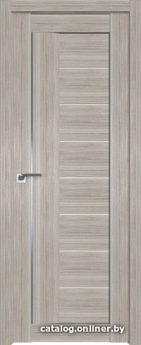 Межкомнатная дверь ProfilDoors 17X 70x200 (капучино мелинга/стекло белый триплекс)
Межкомнатная дверь ProfilDoors 17X 70x200 (капучино мелинга/стекло белый триплекс)