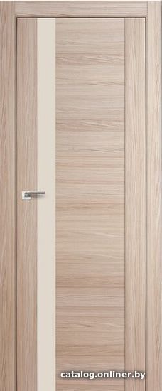 Межкомнатная дверь ProfilDoors 62Х 70x200 (капучино мелинга/стекло перламутровый лак)
Межкомнатная дверь ProfilDoors 62Х 70x200 (капучино мелинга/стекло перламутровый лак)