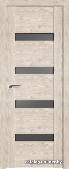 Межкомнатная дверь ProfilDoors 2.81XN R 70x200 (каштан светлый, стекло графит)
Межкомнатная дверь ProfilDoors 2.81XN R 70x200 (каштан светлый, стекло графит)