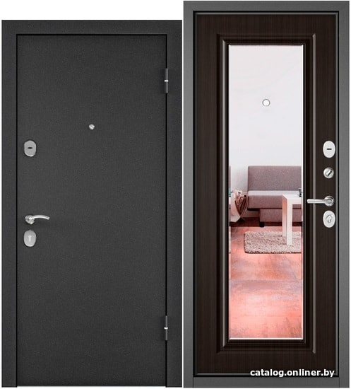Металлическая дверь Torex X5 NEW MP-11 205x95 (темно-серый/лиственница темная, правый)
Металлическая дверь Torex X5 NEW MP-11 205x95 (темно-серый/лиственница темная, правый)