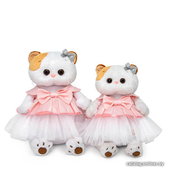 Классическая игрушка BUDI BASA Collection Ли-Ли в воздушном платье LK27-082 (27 см)
Классическая игрушка BUDI BASA Collection Ли-Ли в воздушном платье LK27-082 (27 см)
