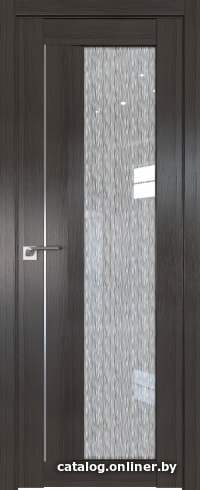 Межкомнатная дверь ProfilDoors Модерн 47X 90x200 (грей мелинга/стекло дождь белый)
Межкомнатная дверь ProfilDoors Модерн 47X 90x200 (грей мелинга/стекло дождь белый)