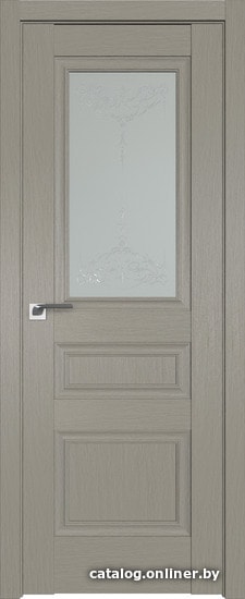 Межкомнатная дверь ProfilDoors 2.39XN 70x200 (стоун, стекло франческа кристалл)
Межкомнатная дверь ProfilDoors 2.39XN 70x200 (стоун, стекло франческа кристалл)