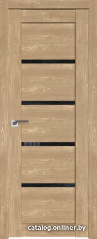 Межкомнатная дверь ProfilDoors 2.09XN 80x200 (каштан натуральный, стекло дождь черный)
Межкомнатная дверь ProfilDoors 2.09XN 80x200 (каштан натуральный, стекло дождь черный)