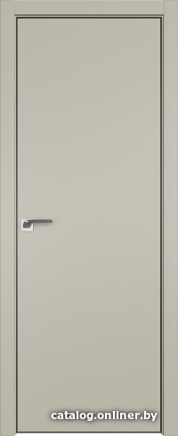 Межкомнатная дверь ProfilDoors 1E 70x200 (шеллгрей/кромка black edition с 4-х сторон)
Межкомнатная дверь ProfilDoors 1E 70x200 (шеллгрей/кромка black edition с 4-х сторон)