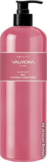 Кондиционер Valmona Кондиционер Ягоды Sugar Velvet Milk Nutrient Conditioner 480 мл
Кондиционер Valmona Кондиционер Ягоды Sugar Velvet Milk Nutrient Conditioner 480 мл