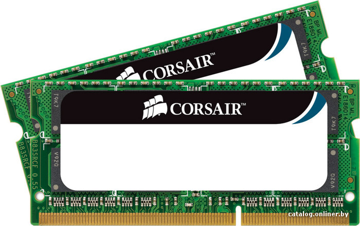 Оперативная память Corsair Value Select 2x4GB DDR3 PC3-10600 KIT (CMSO8GX3M2A1333C9)
Оперативная память Corsair Value Select 2x4GB DDR3 PC3-10600 KIT (CMSO8GX3M2A1333C9)