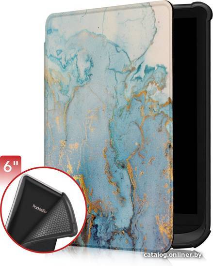 Обложка для электронной книги JFK для PocketBook Touch HD 3/617/616/627/632/633/628/606/Colour/Touch Lux 4/Lux 3/Lux 5/Basic Lux 2/Basic 4 (серо-золотой мрамор)
Обложка для электронной книги JFK для PocketBook Touch HD 3/617/616/627/632/633/628/606/Colour/Touch Lux 4/Lux 3/Lux 5/Basic Lux 2/Basic 4 (серо-золотой мрамор)