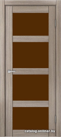 Межкомнатная дверь MDF-Techno Dominica 124 60x200 (дуб дымчатый, стекло лакобель коричневый)
Межкомнатная дверь MDF-Techno Dominica 124 60x200 (дуб дымчатый, стекло лакобель коричневый)