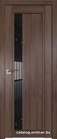 Межкомнатная дверь ProfilDoors 2.71XN 70x200 (салинас темный/стекло дождь черный)
Межкомнатная дверь ProfilDoors 2.71XN 70x200 (салинас темный/стекло дождь черный)
