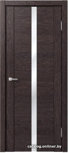 Межкомнатная дверь MDF-Techno Dominika 226 40х200 (дуб серый, стекло лакобель белый)
Межкомнатная дверь MDF-Techno Dominika 226 40х200 (дуб серый, стекло лакобель белый)