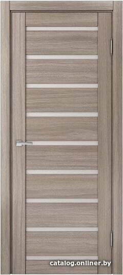 Межкомнатная дверь MDF-Techno Dominika 102 50x200 (дуб дымчатый, стекло лакобель кремовый)
Межкомнатная дверь MDF-Techno Dominika 102 50x200 (дуб дымчатый, стекло лакобель кремовый)