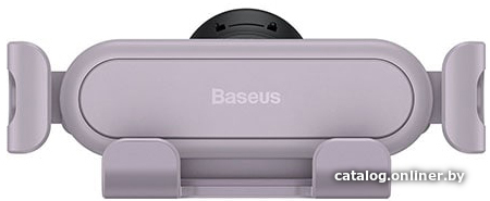 Держатель для смартфона Baseus Stable Gravitational Car Mount Lite SUWX010005 (фиолетовый)
Держатель для смартфона Baseus Stable Gravitational Car Mount Lite SUWX010005 (фиолетовый)
