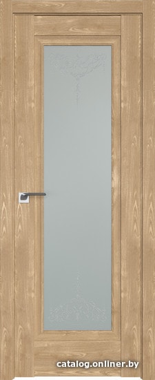 Межкомнатная дверь ProfilDoors 2.35XN 80x200 (каштан натуральный, стекло франческа кристалл)
Межкомнатная дверь ProfilDoors 2.35XN 80x200 (каштан натуральный, стекло франческа кристалл)