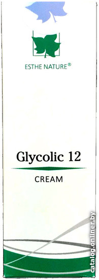 Esthe Nature Крем для лица Glycolic 12 Омолаживающий пилинг для зрелой кожи 30 мл
Esthe Nature Крем для лица Glycolic 12 Омолаживающий пилинг для зрелой кожи 30 мл