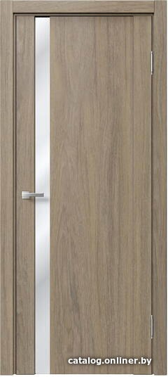 Межкомнатная дверь MDF-Techno Dominika 225 50x200 (nomad коньяк, стекло лакобель белый)
Межкомнатная дверь MDF-Techno Dominika 225 50x200 (nomad коньяк, стекло лакобель белый)