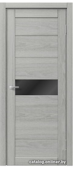 Межкомнатная дверь MDF-Techno Dominica 130 50x200 (Nomad смоки, стекло лакобель черный)
Межкомнатная дверь MDF-Techno Dominica 130 50x200 (Nomad смоки, стекло лакобель черный)