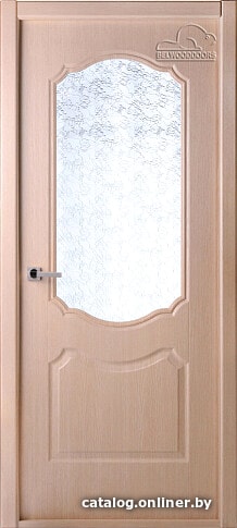 Межкомнатная дверь Belwooddoors Перфекта 90 см (стекло, экошпон, клен серебристый/диамант белый)
Межкомнатная дверь Belwooddoors Перфекта 90 см (стекло, экошпон, клен серебристый/диамант белый)