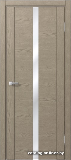 Межкомнатная дверь MDF-Techno Dominika 226 40х200 (дуб капучино, стекло лакобель белый)
Межкомнатная дверь MDF-Techno Dominika 226 40х200 (дуб капучино, стекло лакобель белый)