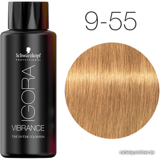 Краситель прямого действия Schwarzkopf Professional Igora Vibrance Earthy Clay 9-55 60 мл
Краситель прямого действия Schwarzkopf Professional Igora Vibrance Earthy Clay 9-55 60 мл