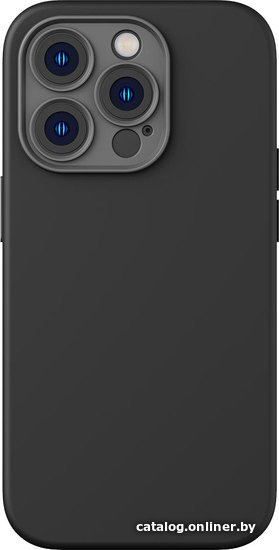 Чехол для телефона Baseus Liquid Silica Gel Magnetic Case для iPhone 14 Pro Max (черный)
Чехол для телефона Baseus Liquid Silica Gel Magnetic Case для iPhone 14 Pro Max (черный)
