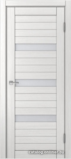 Межкомнатная дверь MDF-Techno Dominika Classic 120 50x200 (ясень белый, лакобель белый)
Межкомнатная дверь MDF-Techno Dominika Classic 120 50x200 (ясень белый, лакобель белый)