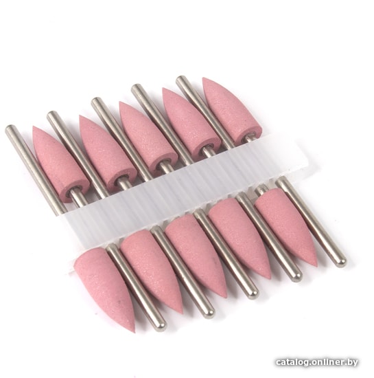 Сменная насадка Global Fashion Резиновая для полировки 460 pink, пламя (розовая, средняя)
Сменная насадка Global Fashion Резиновая для полировки 460 pink, пламя (розовая, средняя)
