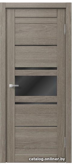 Межкомнатная дверь MDF-Techno Dominica 131 40x200 (Nomad тауп, стекло лакобель черный)
Межкомнатная дверь MDF-Techno Dominica 131 40x200 (Nomad тауп, стекло лакобель черный)