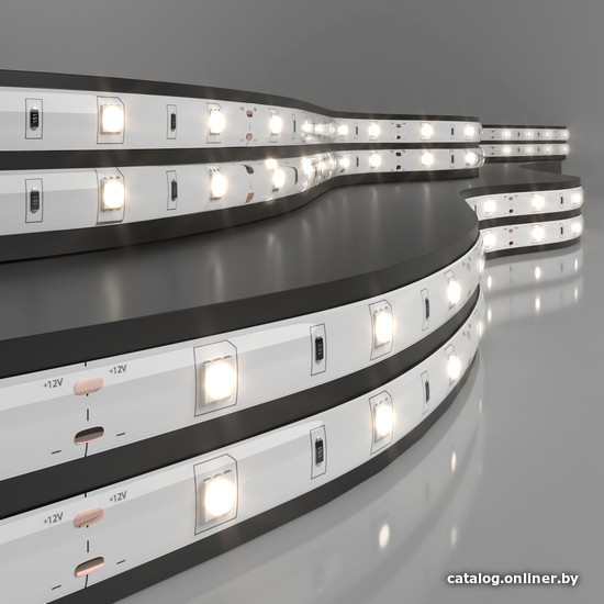 Светодиодная лента Elektrostandard 12V 7.2W 30Led 5050 IP65 дневной белый, 5м
Светодиодная лента Elektrostandard 12V 7.2W 30Led 5050 IP65 дневной белый, 5м