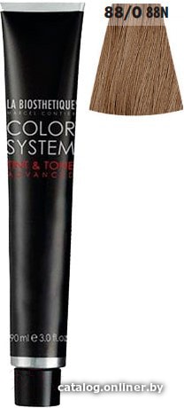 Крем-краска для волос La Biosthetique Color System Tint & Tone 88/0 светлый блондин интенсивный
Крем-краска для волос La Biosthetique Color System Tint & Tone 88/0 светлый блондин интенсивный