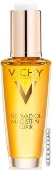 Vichy Сыворотка для лица Neovadiol Magistral Elixir с концентратом восстанавливающ. масел 30 мл
Vichy Сыворотка для лица Neovadiol Magistral Elixir с концентратом восстанавливающ. масел 30 мл