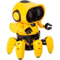 Интерактивная игрушка EdiToys Робот Max HG-715