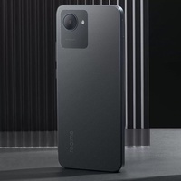Смартфон Realme C30 2GB/32GB международная версия (черный)