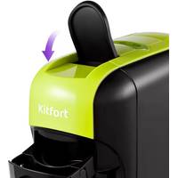 Капельная кофеварка Kitfort KT-7105-2